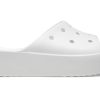 Crocs (WMNS) Klassische Plateau-Sandalen 208180-100