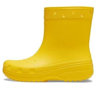 Crocs (WMNS) Klassische Stiefel „Gelb“ 208363-75Y Crocs (WMNS) Klassische Stiefel „Gelb“ 208363-75Y