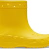 Crocs (WMNS) Klassische Stiefel „Gelb“ 208363-75Y