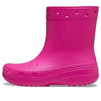 Crocs (WMNS) Klassische Stiefel „Pink“ 208363-6UB Crocs (WMNS) Klassische Stiefel „Pink“ 208363-6UB