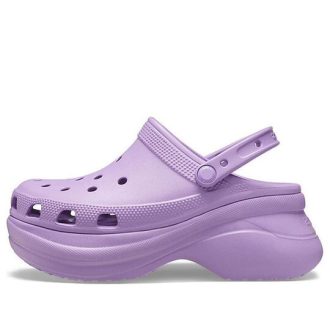 Crocs (WMNS) Klassischer Clog Retro Crocs Outdoor Dicke Sohle Sport Lila Sandalen 206302-5PR Crocs (WMNS) Klassischer Clog Retro Crocs Outdoor Dicke Sohle Sport Lila Sandalen 206302-5PR