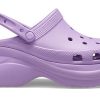 Crocs (WMNS) Klassischer Clog Retro Crocs Outdoor Dicke Sohle Sport Lila Sandalen 206302-5PR Crocs (WMNS) Klassischer Clog Retro Crocs Outdoor Dicke Sohle Sport Lila Sandalen 206302-5PR