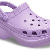 Crocs (WMNS) Klassischer Clog Retro Crocs Outdoor Dicke Sohle Sport Lila Sandalen 206302-5PR Crocs (WMNS) Klassischer Clog Retro Crocs Outdoor Dicke Sohle Sport Lila Sandalen 206302-5PR