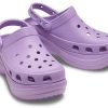 Crocs (WMNS) Klassischer Clog Retro Crocs Outdoor Dicke Sohle Sport Lila Sandalen 206302-5PR Crocs (WMNS) Klassischer Clog Retro Crocs Outdoor Dicke Sohle Sport Lila Sandalen 206302-5PR