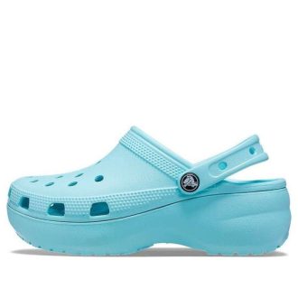 Crocs (WMNS) Klassischer Plateau-Clog „Pure Water“ 206750-4SS Crocs (WMNS) Klassischer Plateau-Clog „Pure Water“ 206750-4SS