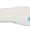 Crocs (WMNS) Knitted Flip-Flops Blau Weiß 205728-4DY