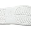 Crocs (WMNS) Leichte, gemütliche Outdoor-Strandsandalen in Weiß und Blau „White Blue“ 205434-1E0 Crocs (WMNS) Leichte, gemütliche Outdoor-Strandsandalen in Weiß und Blau „White Blue“ 205434-1E0