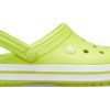 Crocs (WMNS) Leichte, gemütliche Strandsandalen Grün 11016-3T1 Crocs (WMNS) Leichte, gemütliche Strandsandalen Grün 11016-3T1