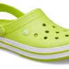 Crocs (WMNS) Leichte, gemütliche Strandsandalen Grün 11016-3T1 Crocs (WMNS) Leichte, gemütliche Strandsandalen Grün 11016-3T1