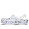 Crocs (WMNS) Liberty London x Crocs Classic Clog Beach Flowers Weiße Sandalen 206447-97E Crocs (WMNS) Liberty London x Crocs Classic Clog Beach Flowers Weiße Sandalen 206447-97E