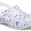 Crocs (WMNS) Liberty London x Crocs Classic Clog Beach Flowers Weiße Sandalen 206447-97E Crocs (WMNS) Liberty London x Crocs Classic Clog Beach Flowers Weiße Sandalen 206447-97E