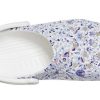 Crocs (WMNS) Liberty London x Crocs Classic Clog Beach Flowers Weiße Sandalen 206447-97E Crocs (WMNS) Liberty London x Crocs Classic Clog Beach Flowers Weiße Sandalen 206447-97E