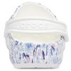Crocs (WMNS) Liberty London x Crocs Classic Clog Beach Flowers Weiße Sandalen 206447-97E Crocs (WMNS) Liberty London x Crocs Classic Clog Beach Flowers Weiße Sandalen 206447-97E