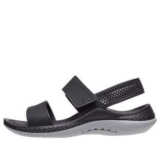 Crocs (WMNS) LiteRide 360  Slingback Sandalen „Schwarz“ 206711-02G