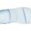 Crocs (WMNS) LiteRide Blaue Sandalen 205106-4KA Crocs (WMNS) LiteRide Blaue Sandalen 205106-4KA