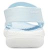 Crocs (WMNS) LiteRide Blaue Sandalen 205106-4KA Crocs (WMNS) LiteRide Blaue Sandalen 205106-4KA