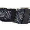 Crocs (WMNS) LiteRide Fashion Schwarze Sandalen 205106-066 Crocs (WMNS) LiteRide Fashion Schwarze Sandalen 205106-066