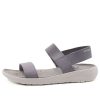 Crocs (WMNS) Literide „Hellgrau Weiß“ 205106-00J