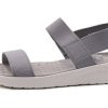 Crocs (WMNS) Literide „Hellgrau Weiß“ 205106-00J