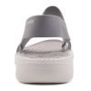 Crocs (WMNS) Literide „Hellgrau Weiß“ 205106-00J