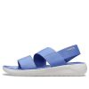 Crocs (WMNS) LiteRide Lightweight Sky Blue Sandalen 206081-4SE Crocs (WMNS) LiteRide Lightweight Sky Blue Sandalen 206081-4SE