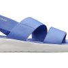 Crocs (WMNS) LiteRide Lightweight Sky Blue Sandalen 206081-4SE Crocs (WMNS) LiteRide Lightweight Sky Blue Sandalen 206081-4SE