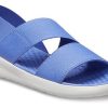 Crocs (WMNS) LiteRide Lightweight Sky Blue Sandalen 206081-4SE Crocs (WMNS) LiteRide Lightweight Sky Blue Sandalen 206081-4SE