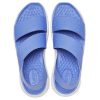 Crocs (WMNS) LiteRide Lightweight Sky Blue Sandalen 206081-4SE Crocs (WMNS) LiteRide Lightweight Sky Blue Sandalen 206081-4SE