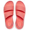 Crocs (WMNS) LiteRide Minimalistische Casual Sports Orange Sandalen 206081-6SL Crocs (WMNS) LiteRide Minimalistische Casual Sports Orange Sandalen 206081-6SL