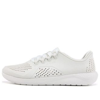 Crocs (WMNS) LiteRide Pacer Sneakers „Weiß“ 205234-1CN