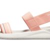 Crocs (WMNS) LiteRide Rosa Sandalen 205106-6KP Crocs (WMNS) LiteRide Rosa Sandalen 205106-6KP