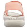 Crocs (WMNS) LiteRide Rosa Sandalen 205106-6KP Crocs (WMNS) LiteRide Rosa Sandalen 205106-6KP
