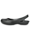Crocs (WMNS) Malindi Schuhe „Schwarz“ 10127-001