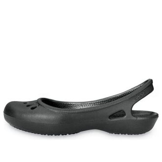 Crocs (WMNS) Malindi Schuhe „Schwarz“ 10127-001
