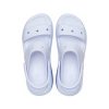 Crocs (WMNS) Mega Crush Sandalen „Hellblau“ 207989-5AF