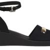 Crocs (WMNS) Metallic Coffee Sandalen „Gold Black“ 205800-98A Crocs (WMNS) Metallic Coffee Sandalen „Gold Black“ 205800-98A