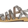 Crocs (WMNS) Minimalistic Mushroom Sandalen „Grau“ 206107-15W