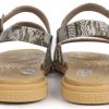 Crocs (WMNS) Minimalistic Mushroom Sandalen „Grau“ 206107-15W