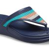 Crocs (WMNS) Monterey Bead Strap Wedge „Dunkelblau“ 206641-4HQ Crocs (WMNS) Monterey Bead Strap Wedge „Dunkelblau“ 206641-4HQ