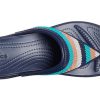 Crocs (WMNS) Monterey Bead Strap Wedge „Dunkelblau“ 206641-4HQ Crocs (WMNS) Monterey Bead Strap Wedge „Dunkelblau“ 206641-4HQ