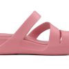 Crocs (WMNS) Monterey Riemchen-Wedge „Pink“ 206304-682