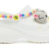 Crocs (WMNS) Nana mit Room1042 x Crocs CAT Sports Mehrfarbige Sandalen 208178-90H Crocs (WMNS) Nana mit Room1042 x Crocs CAT Sports Mehrfarbige Sandalen 208178-90H