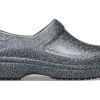 Crocs (WMNS) Neria Pro Li Literide Arbeitsclogs „Silbergrau“ 209219