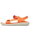 Crocs (WMNS) Orange Sandalen 206527-82Y Crocs (WMNS) Orange Sandalen 206527-82Y