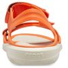 Crocs (WMNS) Orange Sandalen 206527-82Y Crocs (WMNS) Orange Sandalen 206527-82Y