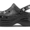 Crocs (WMNS) Outdoor Freizeitschuh Schwarz 206783-001
