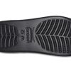 Crocs (WMNS) Plateau-Slide Crocs „Schwarz“ 208180-001