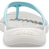Crocs (WMNS) Reviva Flip-Flops Blau 205473-4KA