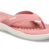 Crocs (WMNS) Reviva Flip-Flops Rosa 205473-6PH