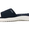 Crocs (WMNS) Reviva Leichte, gemütliche, flache, lässige Hausschuhe in Tiefblau, 205474-462 Crocs (WMNS) Reviva Leichte, gemütliche, flache, lässige Hausschuhe in Tiefblau, 205474-462